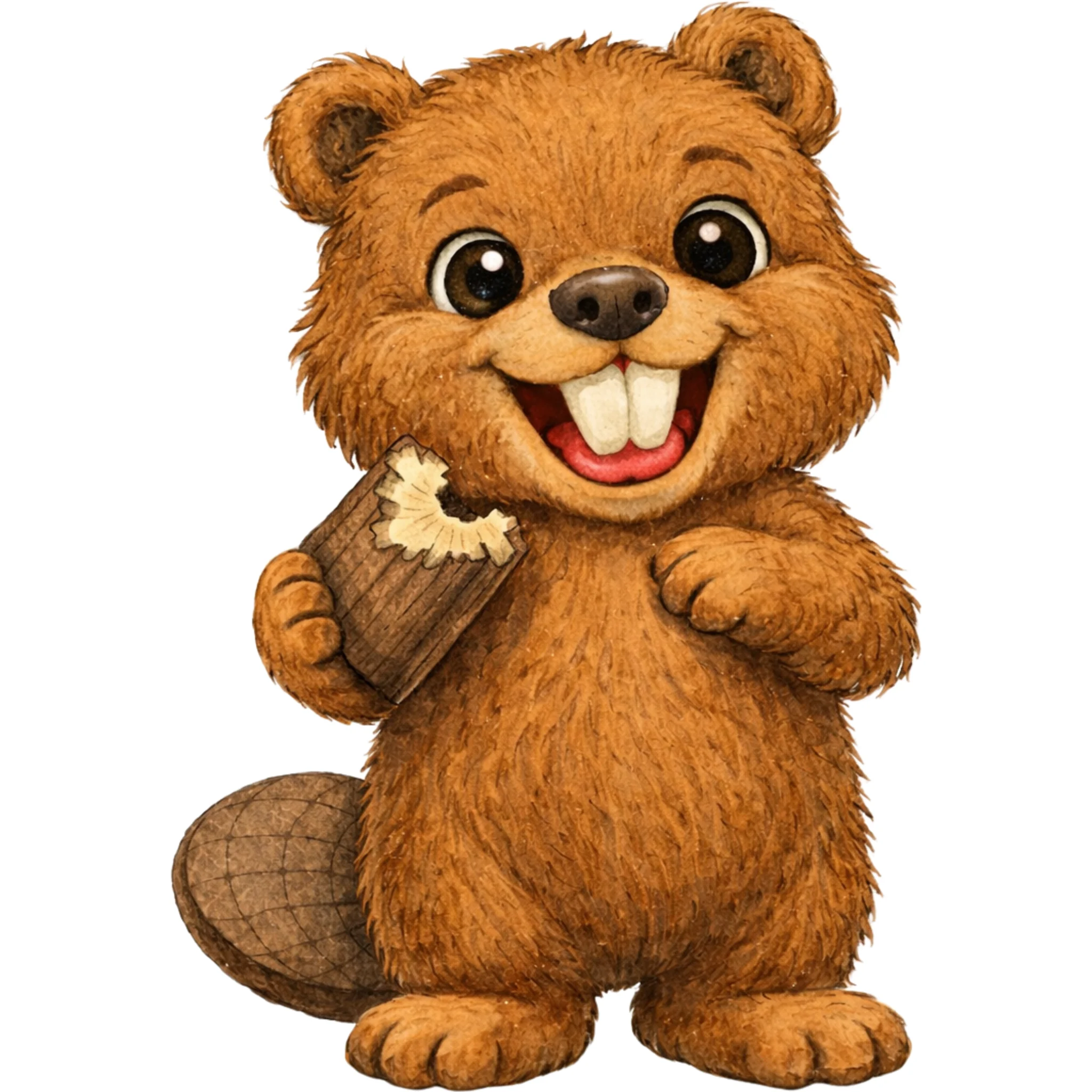Chip, a ROOTS character