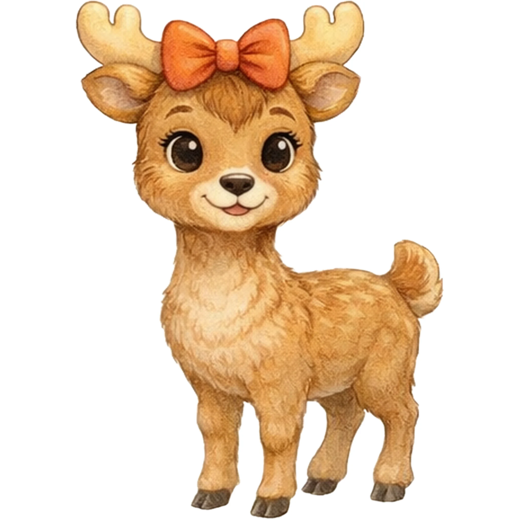 Maple, a ROOTS character