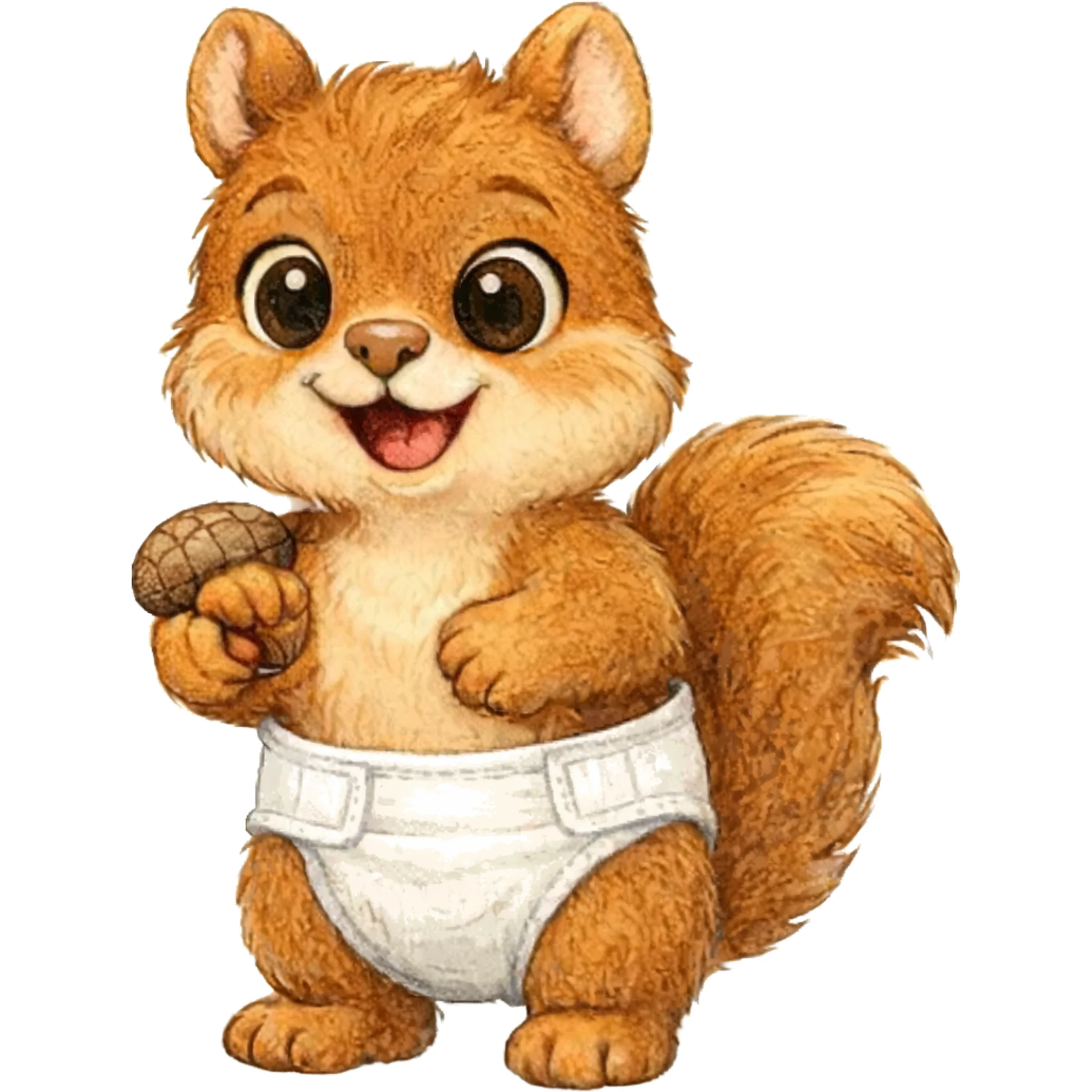 Timmy, a ROOTS character